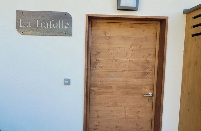 Valmorel La charmette - Chalet ski in ski out - All comforts -