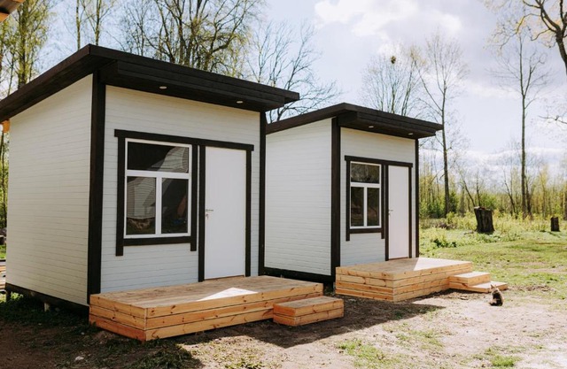 Vana-Villa Puhketalu