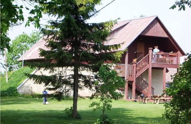 Vanasauna Guesthouse
