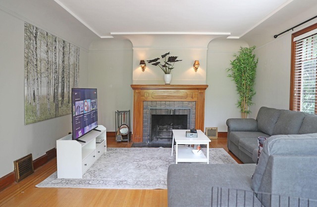 Vancouver Villa