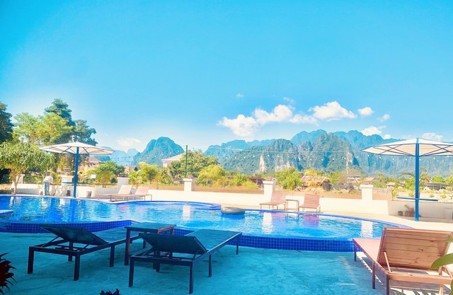 Vang Vieng Garden Resort