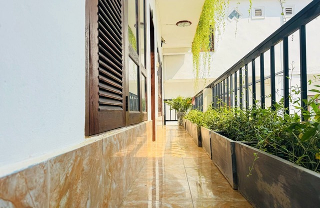 Vang Vieng Green Hotel