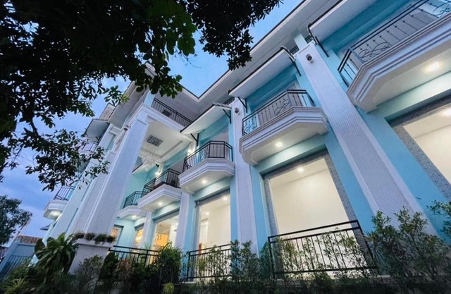 VangVieng Crystal Boutique Hotel