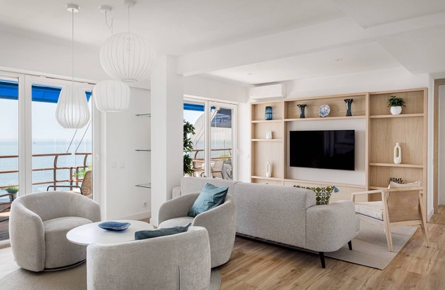 Varandas do Mar - Sea View Apartment @ Estoril