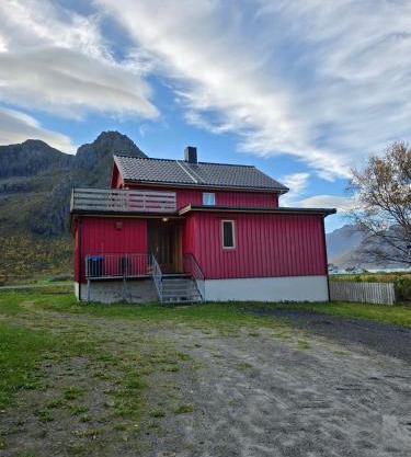 Vareid Panorama Lofoten Lysvollhuset