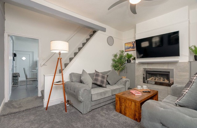 Varley View | Colne | Sleeps 5