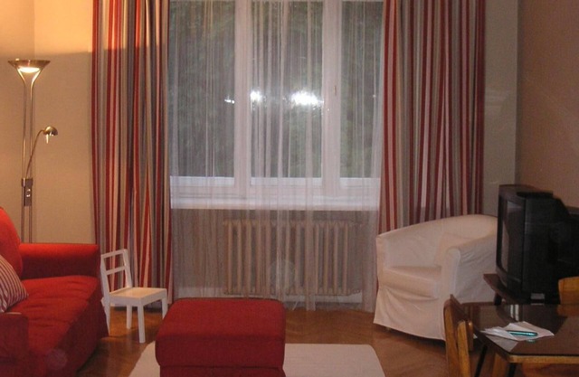 Varsovie: apartment in WARSAW