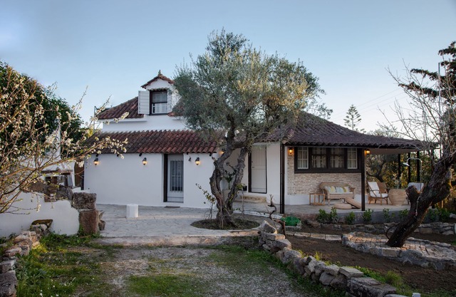 Vartan's summer house