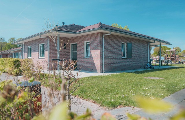 Veluwe Vallei 16-person bungalow