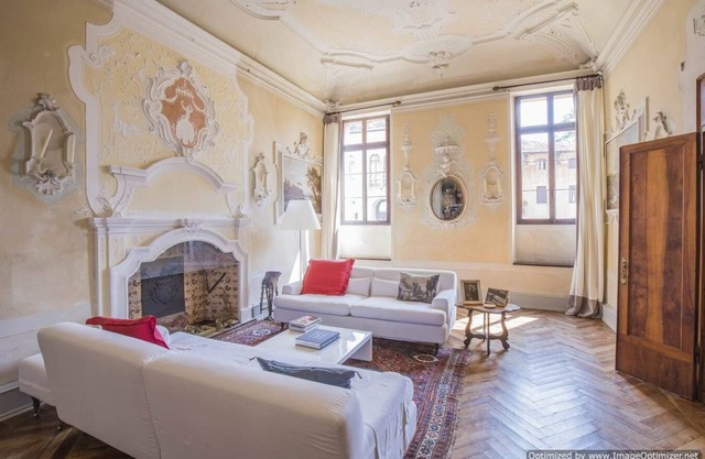 Veneto Luxury villa rental near Venice