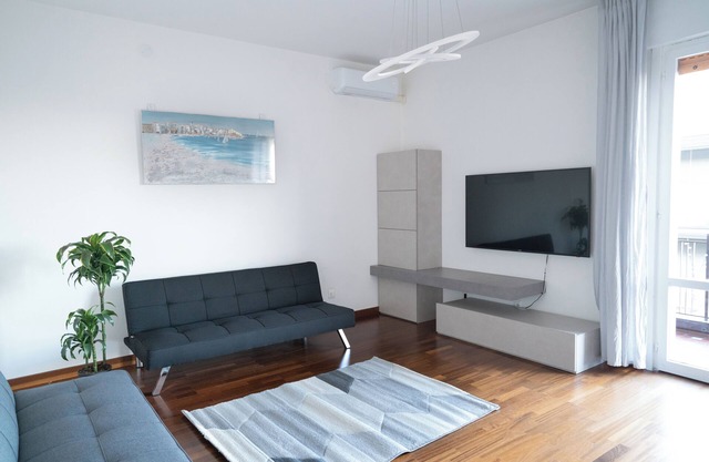 Venice Home 2 spacious rooms and living room wonder with 2 terrace