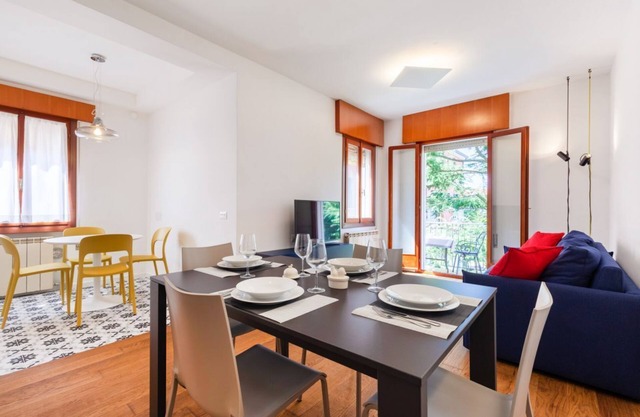 Venice Lido Wonderful Apartment with Terrace