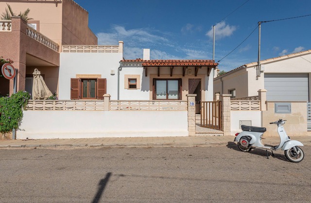 VENT DE XALOC - Charming town house near the sea - Free WiFi