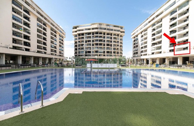 Veramar Beach Apartment