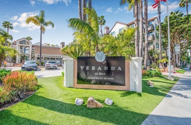 Veranda La Jolla: Stylish 1BR Retreat in San Diego