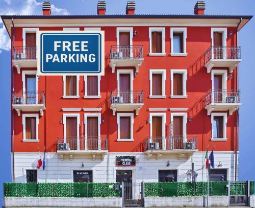 Verona Class ApartHotel "Residenze del Cuore"