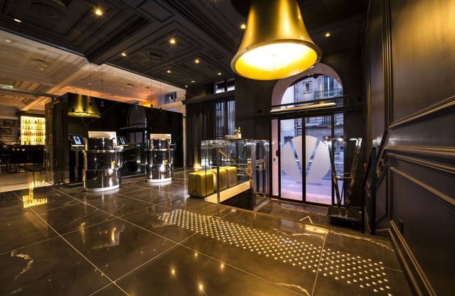 Vertigo Hotel, Dijon, a Member of Design Hotels