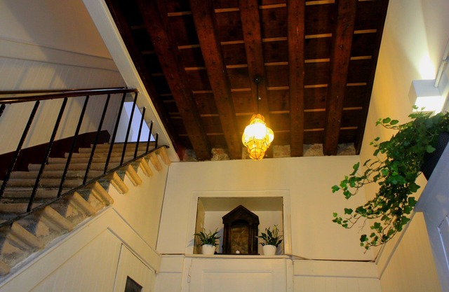Very bright 140sqm house in the historic center of Venice.