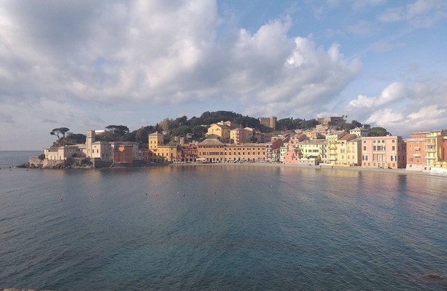 Very central apartment Sestri Levante CIN IT010059C2BLDX7B62
