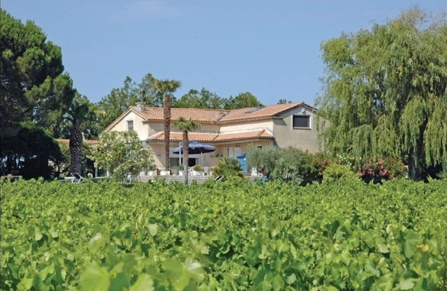 Very large charming villa in the peaceful Ardèche countryside