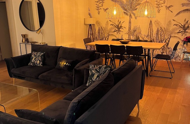 Very nice 105m2 F4 apartment in the center of Paimpol