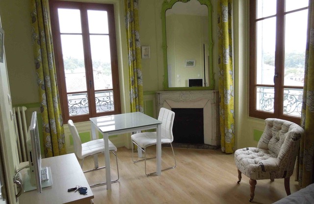 Very nice 20m2 studio in the center of Aix les Bains