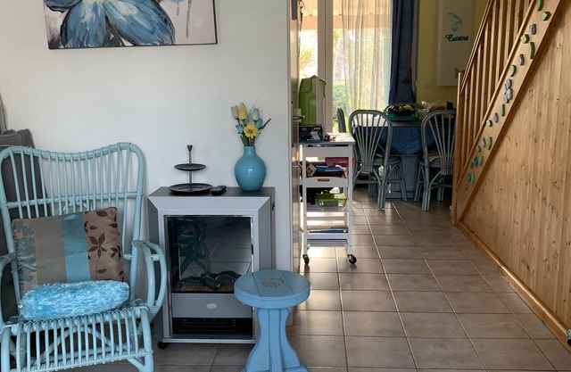 VERY NICE, BRIGHT, COMFORTABLE HOUSE, T3 TRAV. CLIM in Leisure Res.