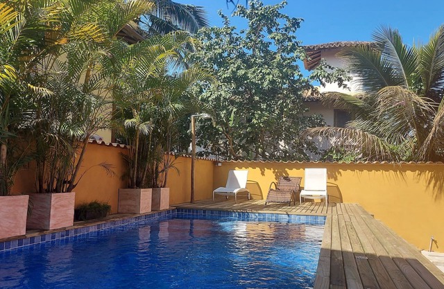 Vetura - Cosy apto with kitchen, 50m from the Beach, Private Barbecue, AC, Wi-Fi, Netflix, pool