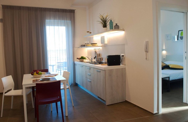 Via del Faro Apartments - SUD - OVEST