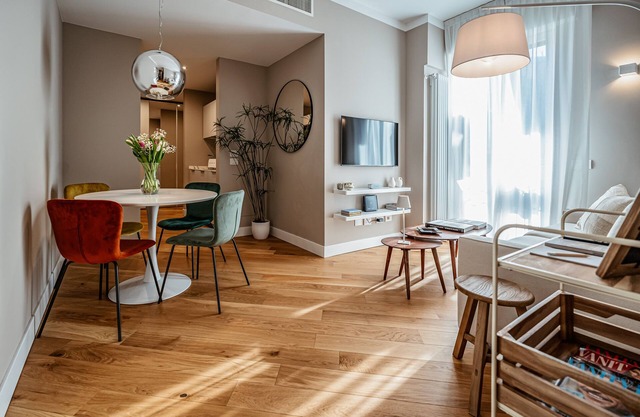 Via Melzo Junior Suite