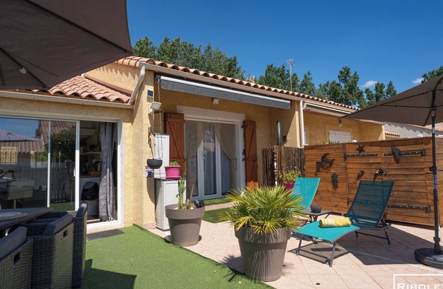 Vias-plage - Villa de 65m2 à 600m de la plage