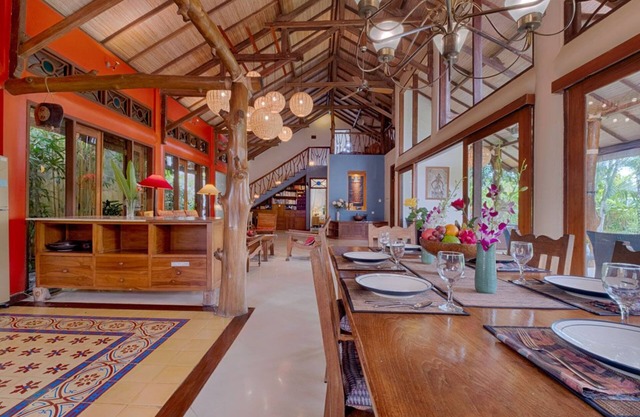 Vibrant Soulful Bali Home for Short Term Rent