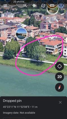Vicino al Prato della Valle intero appartamento parcheggio facile di fronte