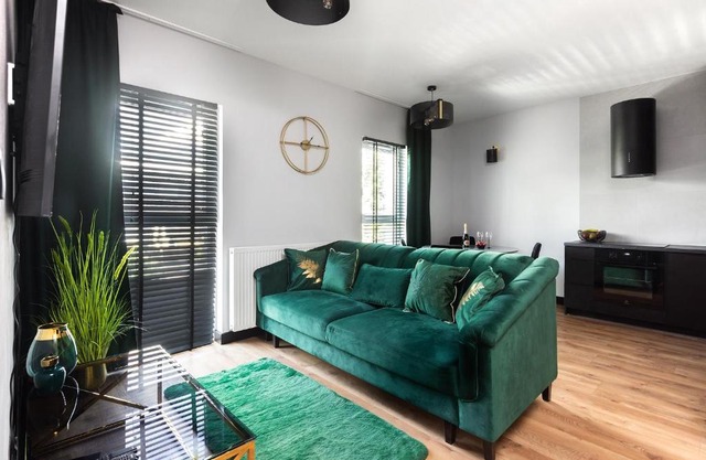 Victoria Apartment