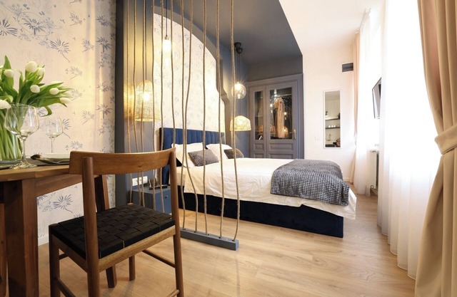 Victorian Blue Studio