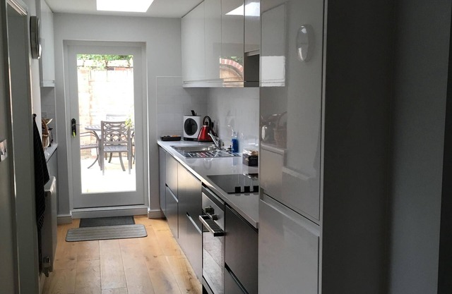 Victorian Townhouse in Beverley