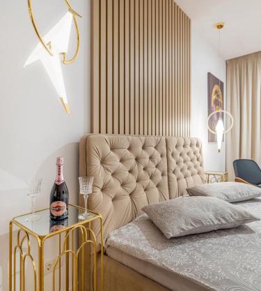 Vida Herastrau, luxury 2 rooms apartment