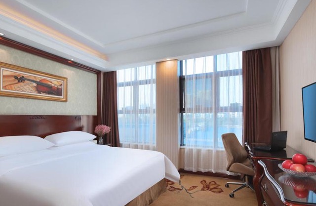 Vienna Hotel Nanjing Baijiahu Ximenzi