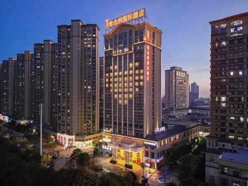Vienna International Hotel Jingzhou New World