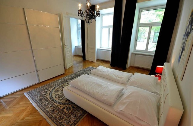 Vienna Residence, Hörlgasse - Alsergrund #523