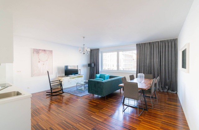 Vienna Residence, Naschmarkt - Karlsplatz #6318