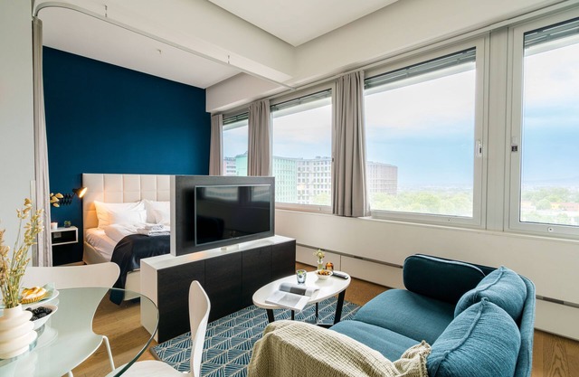 Vienna Residence, Philips Haus - Euro Plaza #6574