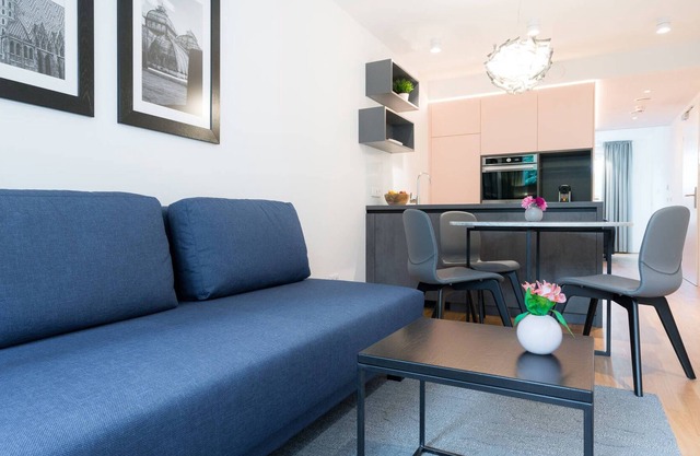 Vienna Residence | Premium business apartment with air conditioning and private terrace #6366