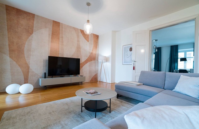 Vienna Residence, Währinger Str - Inner City #6454
