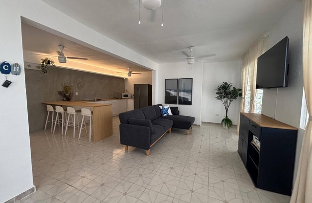 Vieques Sea Glass House