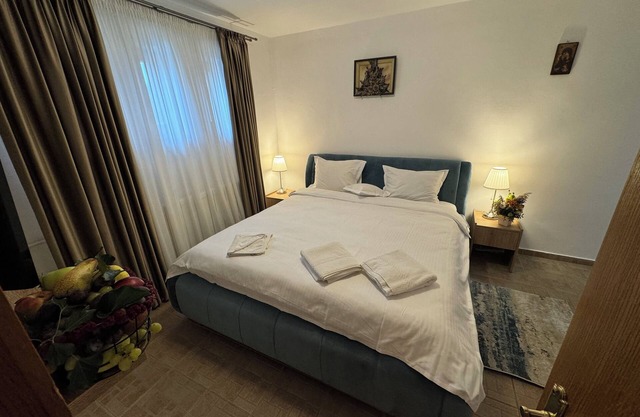Vila Alisio Sinaia - Beautiful Villa with sauna, fireplace, gym, grill place.