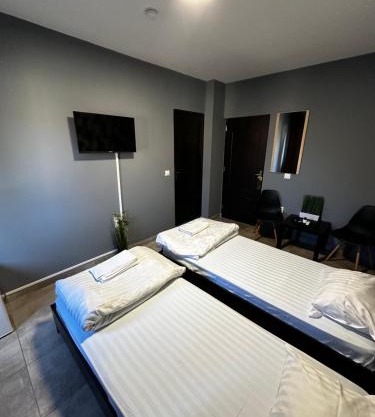Vila Amalia Munții Macinului
