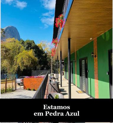 Vila Broussard Flats Centro Pedra Azul