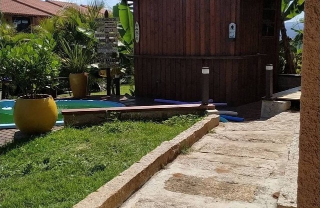Vila del Rosa , Casa Maravilhosa na Praia do Rosa , Ibiraquera c/Piscina