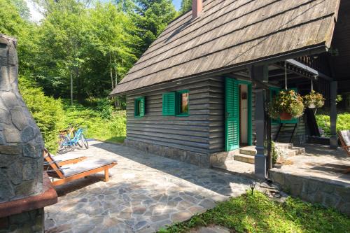 Vila Fani, Kostel - vacation house Pr' Vili Fani